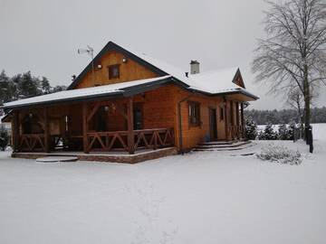 Фотографии Лоджи Pod klonowym sercem г. Kłoczew (Польша) №2 Фото Лоджи Pod klonowym sercem г. Kłoczew 2