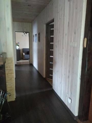 Фото номера Шале с двумя спальнями Лоджи Pod klonowym sercem г. Kłoczew 10